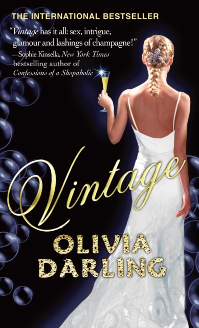 Book Cover for Vintage by Olivia Darling