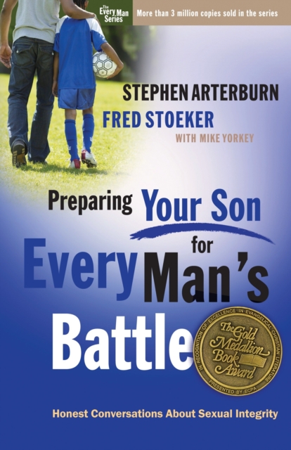 Book Cover for Preparing Your Son for Every Man's Battle by Stephen Arterburn