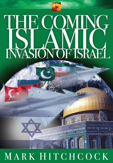 Book Cover for Coming Islamic Invasion of Israel by Mark Hitchcock