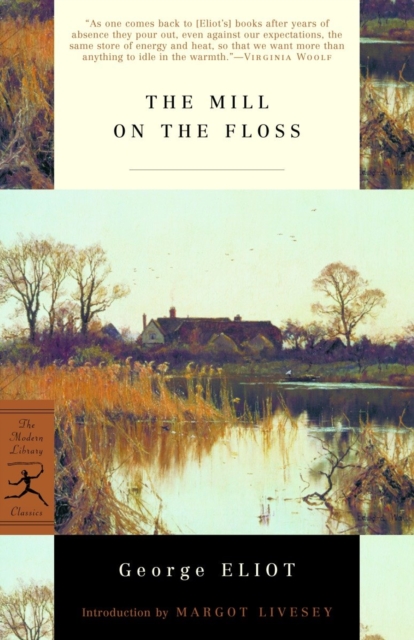 Book Cover for Mill on the Floss by Eliot, George