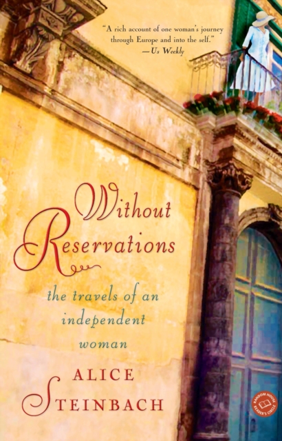 Book Cover for Without Reservations by Alice Steinbach