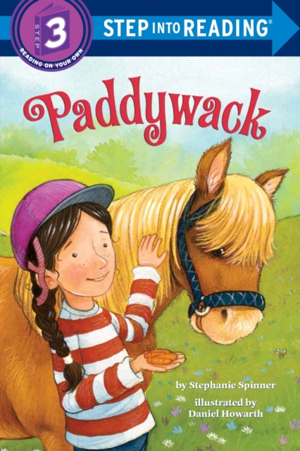 Book Cover for Paddywack by Stephanie Spinner