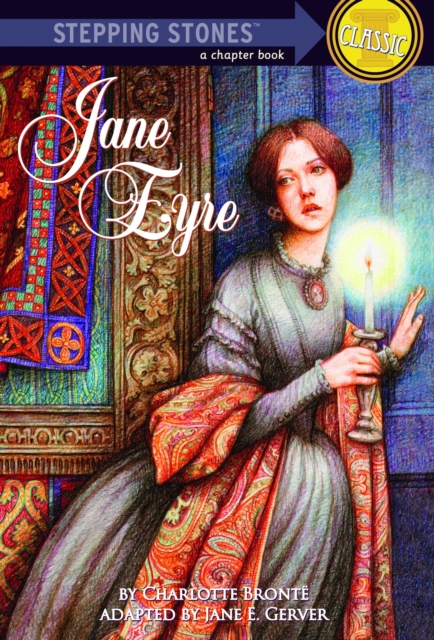 Book Cover for Jane Eyre by Bronte, Charlotte