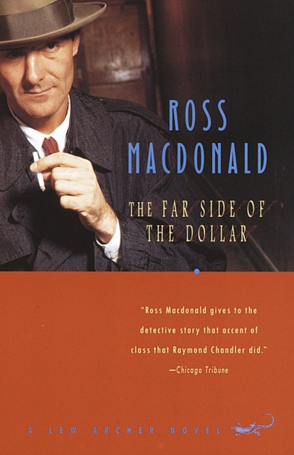 Book Cover for Far Side of the Dollar by Ross Macdonald