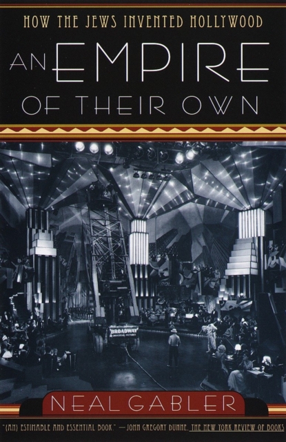 Book Cover for Empire of Their Own by Neal Gabler