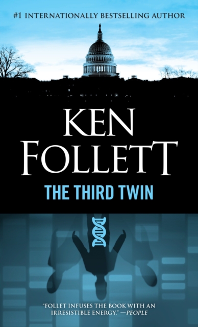 Book Cover for Third Twin by Ken Follett