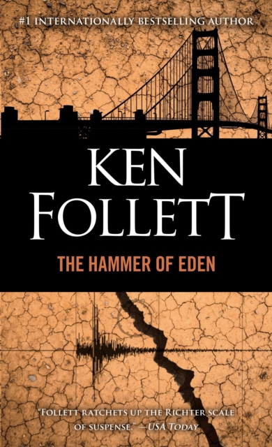 Book Cover for Hammer of Eden by Ken Follett