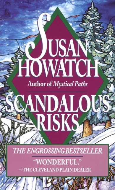 Book Cover for Scandalous Risks by Susan Howatch