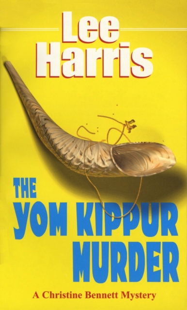 Book Cover for Yom Kippur Murder by Lee Harris