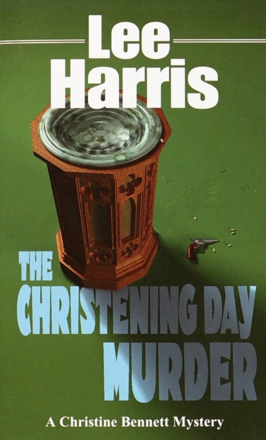 Book Cover for Christening Day Murder by Lee Harris