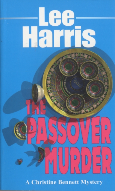 Book Cover for Passover Murder by Lee Harris