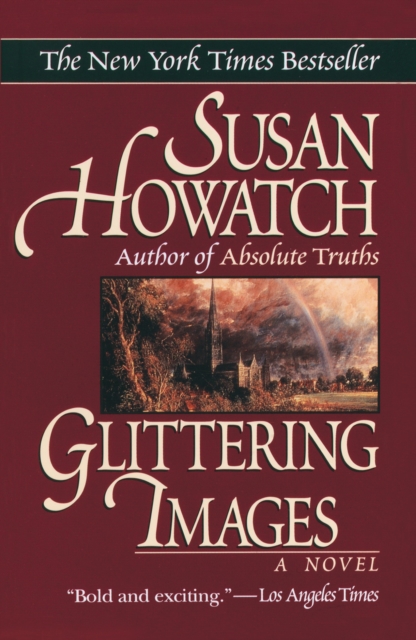 Book Cover for Glittering Images by Susan Howatch