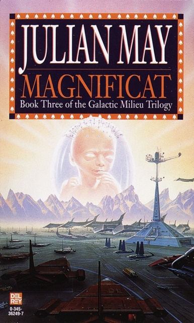 Book Cover for Magnificat by Julian May