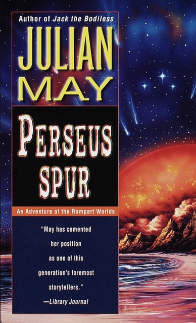 Book Cover for Perseus Spur by Julian May