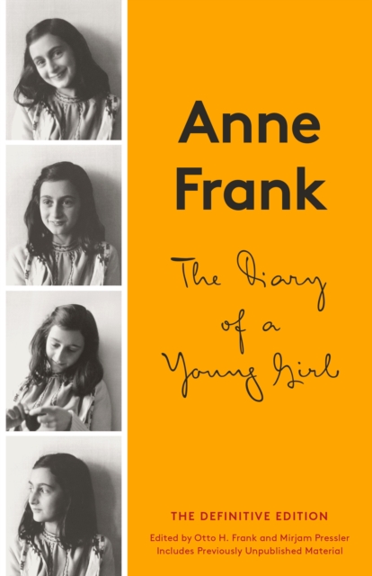 Book Cover for Diary of a Young Girl by Frank, Anne