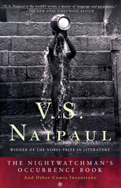 Book Cover for Mystic Masseur by V. S. Naipaul