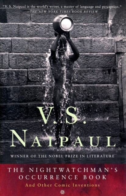 Book Cover for Mystic Masseur by Naipaul, V. S.