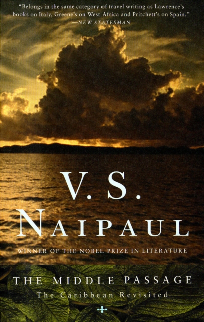 Book Cover for Middle Passage by V. S. Naipaul