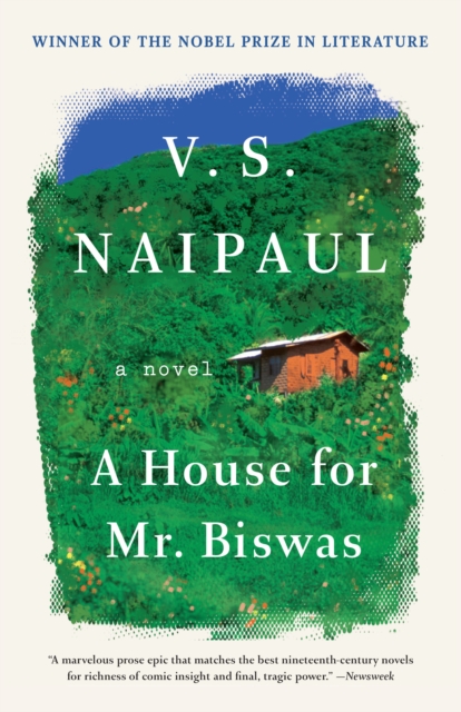 Book Cover for House for Mr. Biswas by Naipaul, V. S.