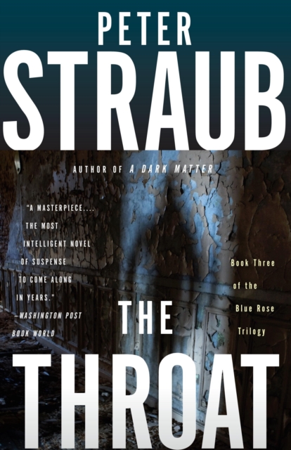 Book Cover for Throat by Straub, Peter