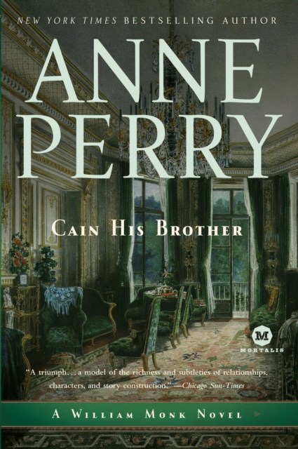 Book Cover for Cain His Brother by Anne Perry