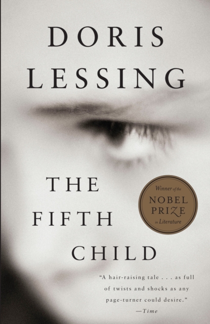 Book Cover for Fifth Child by Doris Lessing