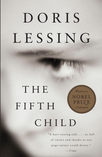 Book Cover for Fifth Child by Lessing, Doris