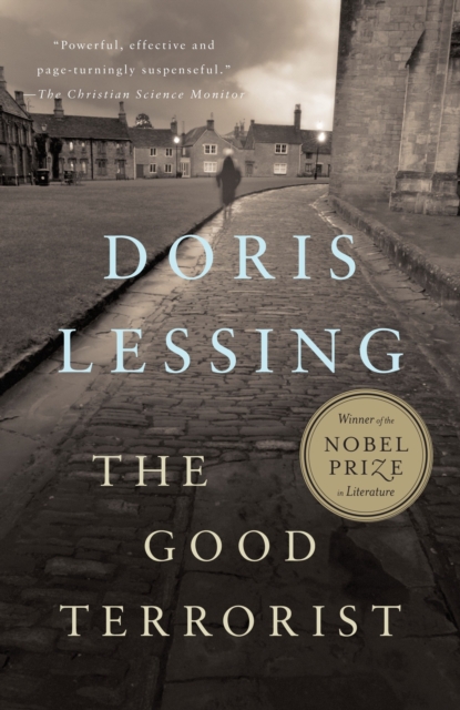 Book Cover for Good Terrorist by Doris Lessing