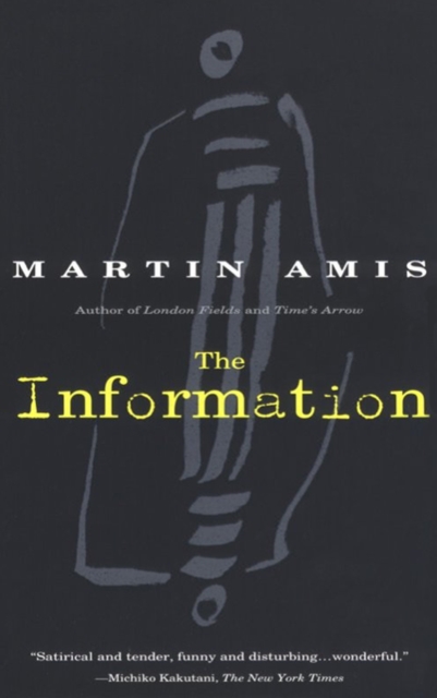 Book Cover for Information by Martin Amis