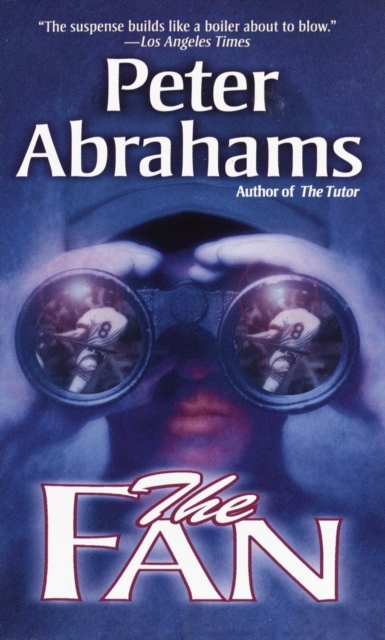 Book Cover for Fan by Peter Abrahams