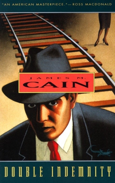 Book Cover for Double Indemnity by Cain, James M.