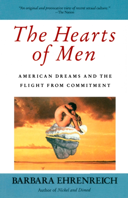 Book Cover for Hearts of Men by Barbara Ehrenreich