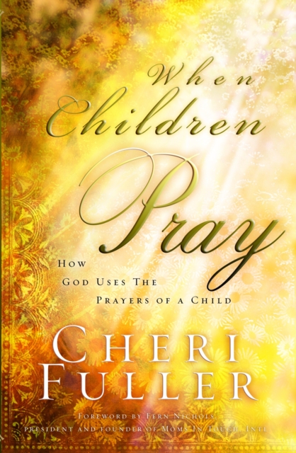 Book Cover for When Children Pray by Cheri Fuller