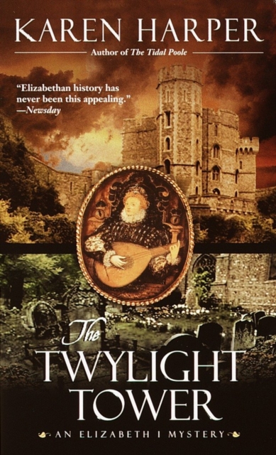 Book Cover for Twylight Tower by Harper, Karen