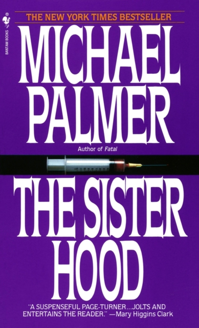 Book Cover for Sisterhood by Palmer, Michael