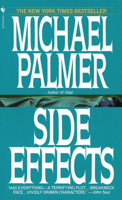 Book Cover for Side Effects by Palmer, Michael