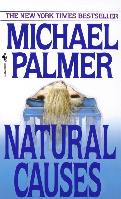 Book Cover for Natural Causes by Palmer, Michael