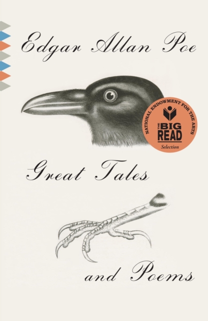 Book Cover for Great Tales and Poems of Edgar Allan Poe by Edgar Allan Poe