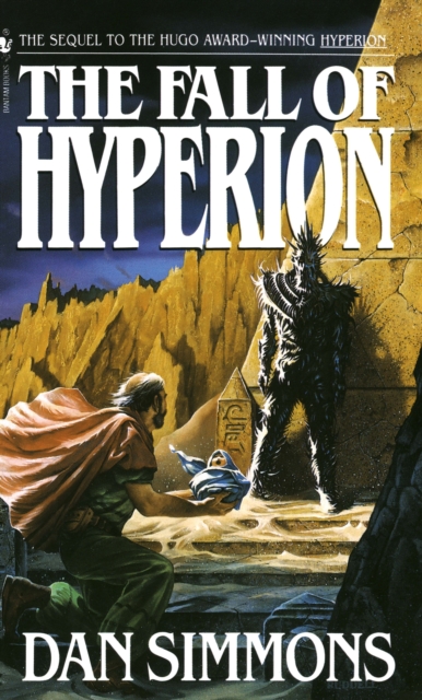 Book Cover for Fall of Hyperion by Dan Simmons