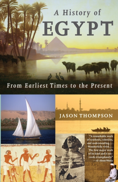 Book Cover for History of Egypt by Thompson, Jason