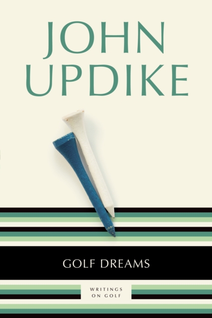 Book Cover for Golf Dreams by Updike, John