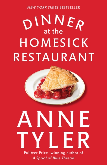 Book Cover for Dinner at the Homesick Restaurant by Anne Tyler