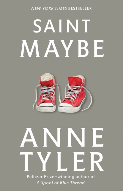 Book Cover for Saint Maybe by Anne Tyler