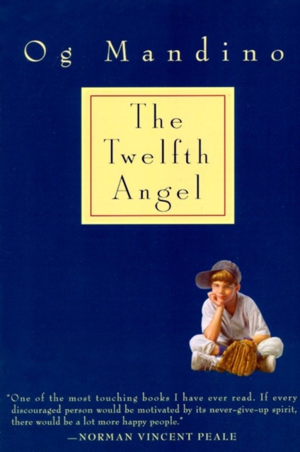 Book Cover for Twelfth Angel by Og Mandino