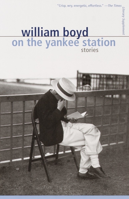 Book Cover for On the Yankee Station by William Boyd