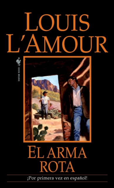 Book Cover for El arma rota by L'Amour, Louis