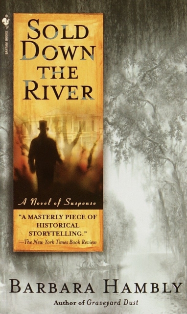 Book Cover for Sold Down the River by Barbara Hambly