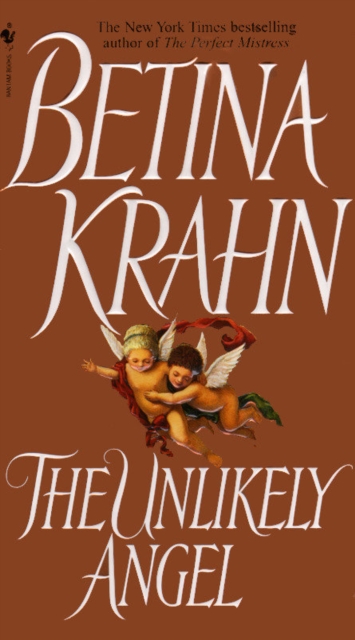 Book Cover for Unlikely Angel by Betina Krahn