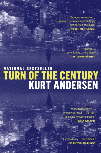 Book Cover for Turn of the Century by Kurt Andersen