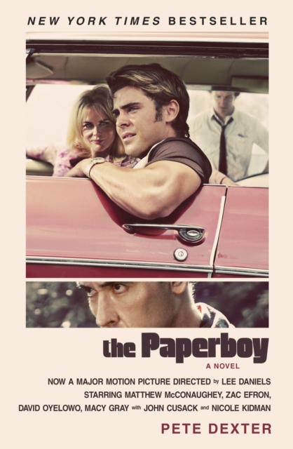 Book Cover for Paperboy by Pete Dexter